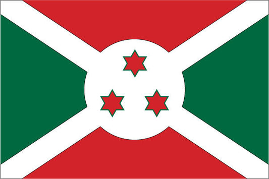 Burundi Outdoor Flags