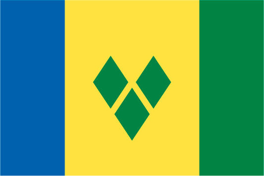 St. Vincent and Grenadines Outdoor Flags