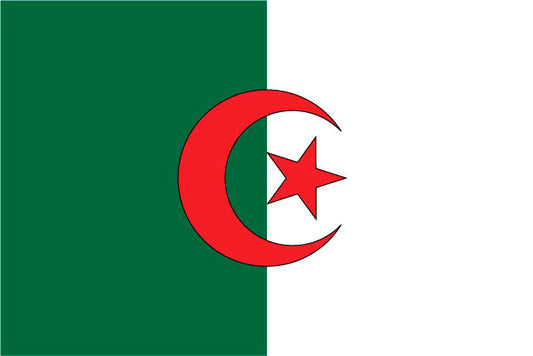 Algeria Outdoor Flags