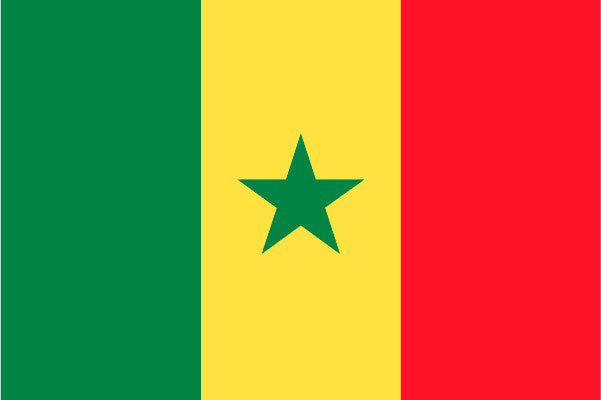 Senegal Outdoor Flags