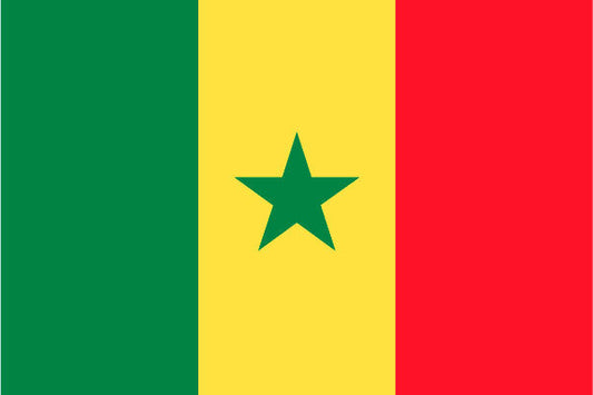 Senegal Outdoor Flags