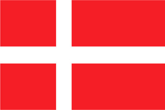 Denmark Outdoor Flags
