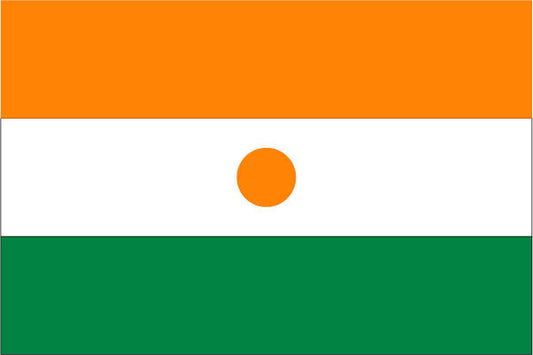 Niger Outdoor Flags