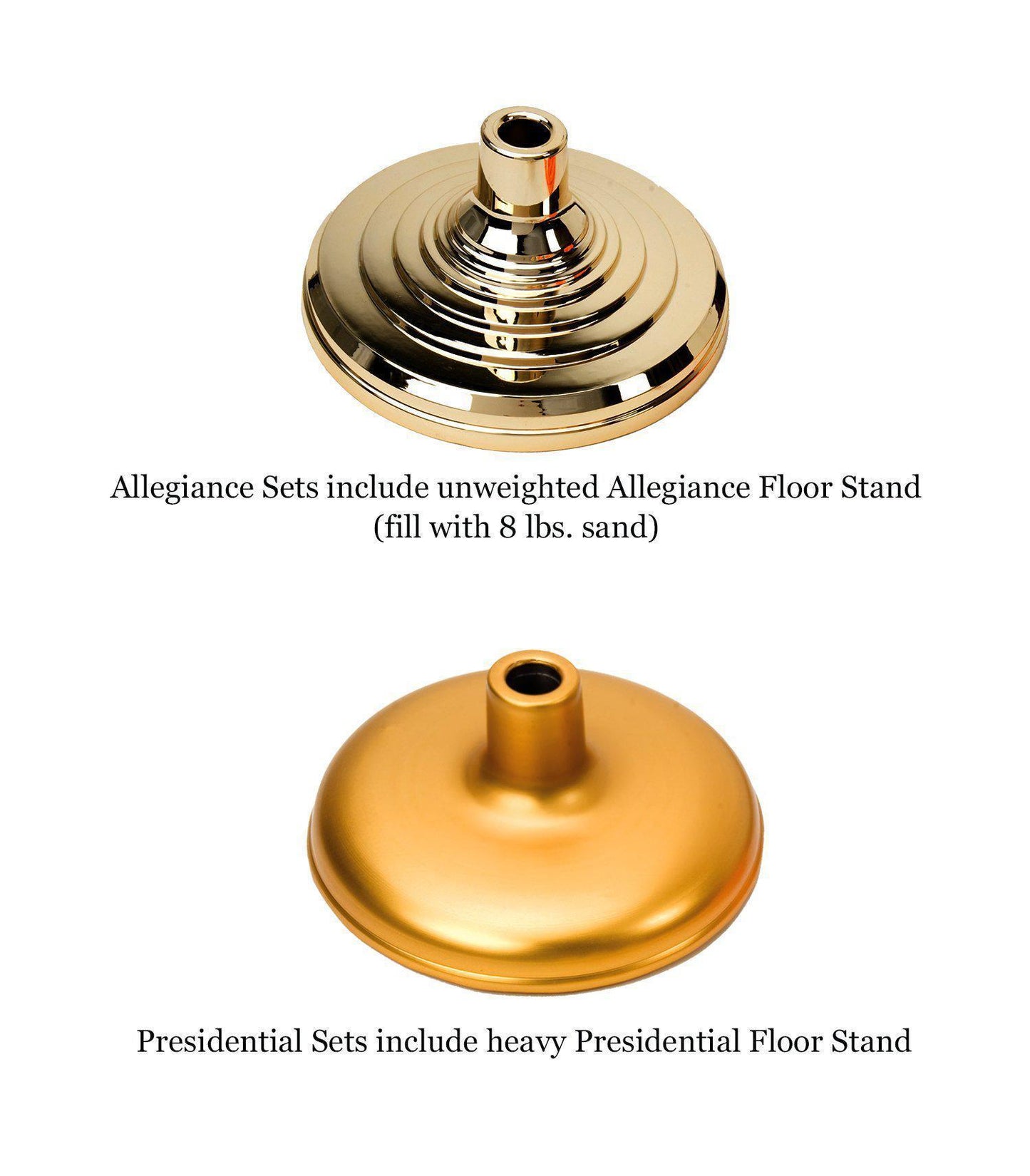 Marine Corps and U.S. Ceremonial Pairs