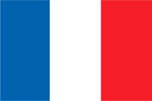 France Outdoor Flags