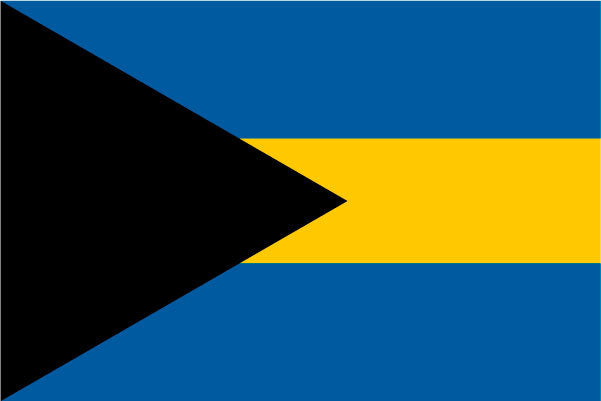 Bahamas Outdoor Flags