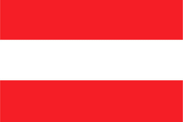 Austria Outdoor Flags