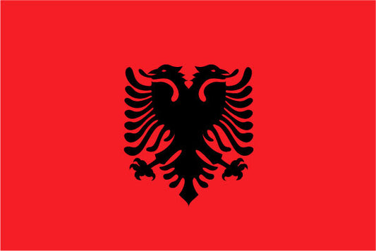 Albania Outdoor Flags