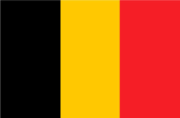 Belgium Outdoor Flags