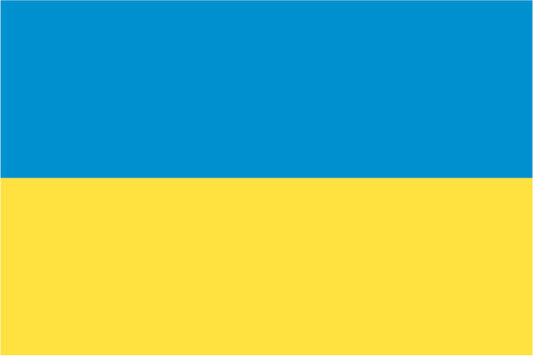 Ukraine Outdoor Flags