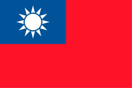 Taiwan Outdoor Flags