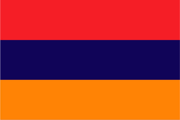 Armenia Outdoor Flags