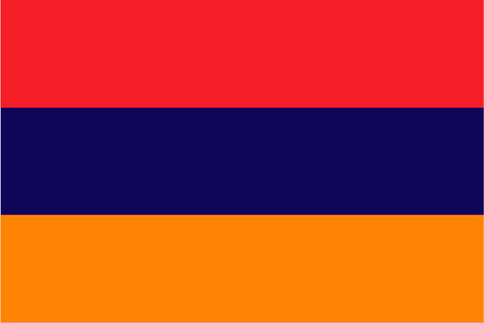 Armenia Outdoor Flags