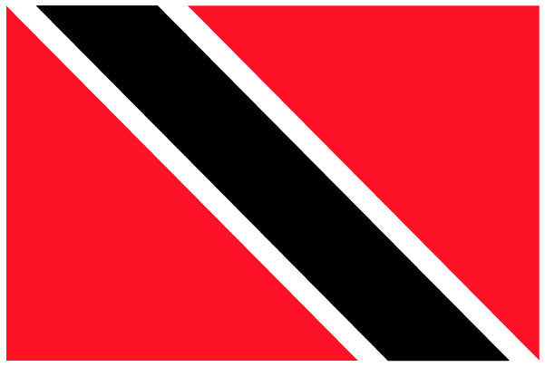 Trinidad and Tobago Outdoor Flags