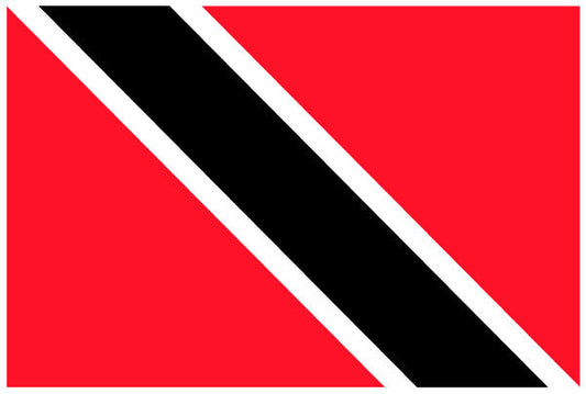 Trinidad and Tobago Outdoor Flags