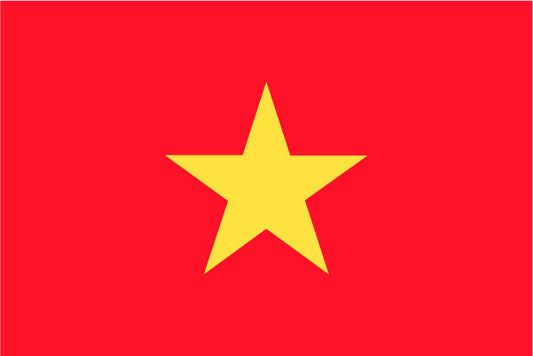 Vietnam Outdoor Flags
