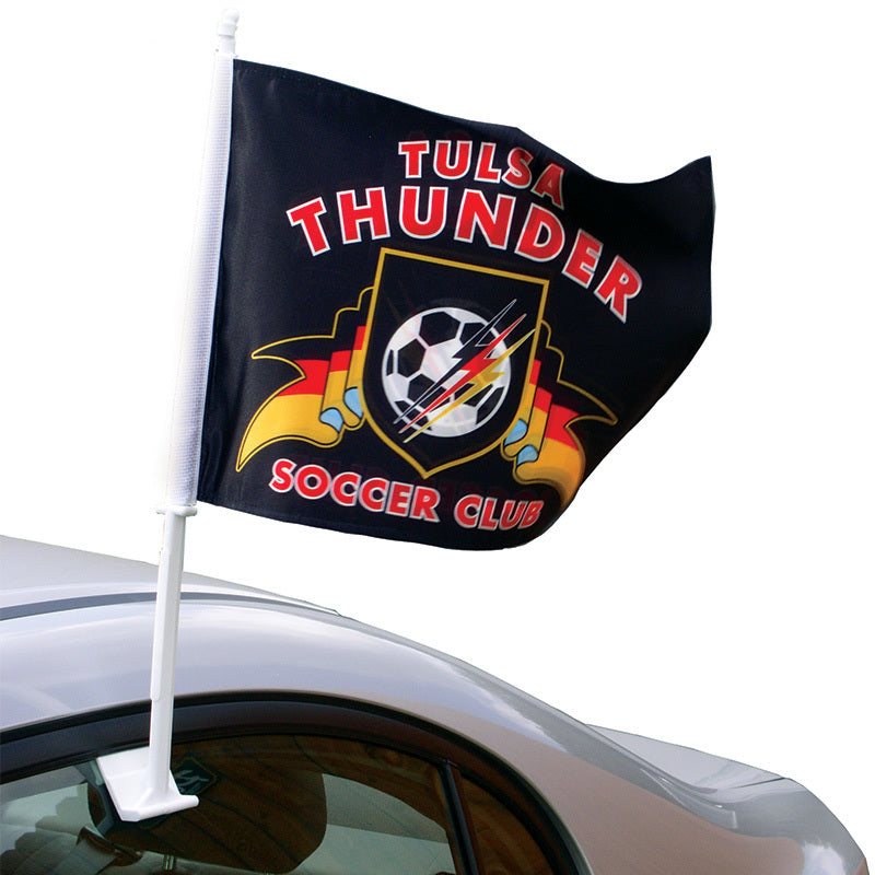 CAR FLAG - Custom