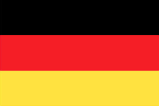 Germany Outdoor Flags
