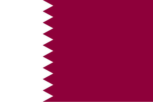 Qatar Outdoor Flags