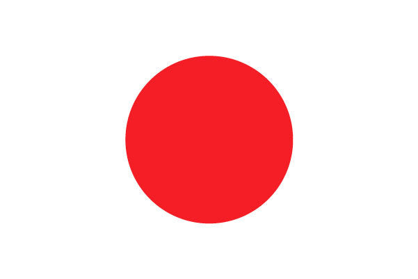 Japan Ceremonial Flags