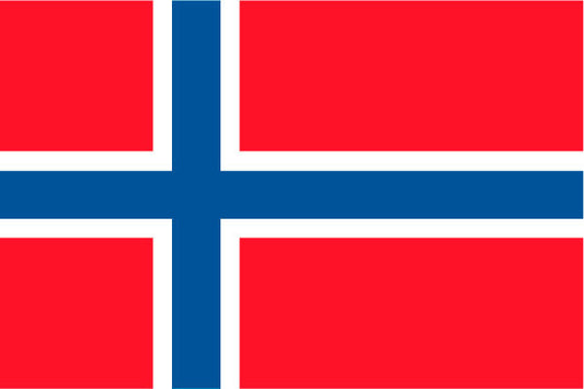Norway Outdoor Flags