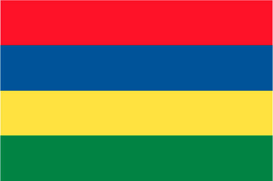 Mauritius Outdoor Flags