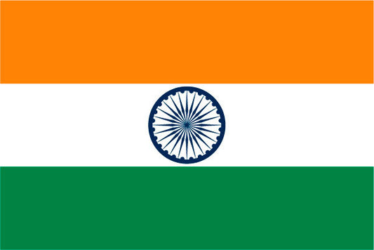India Outdoor Flags
