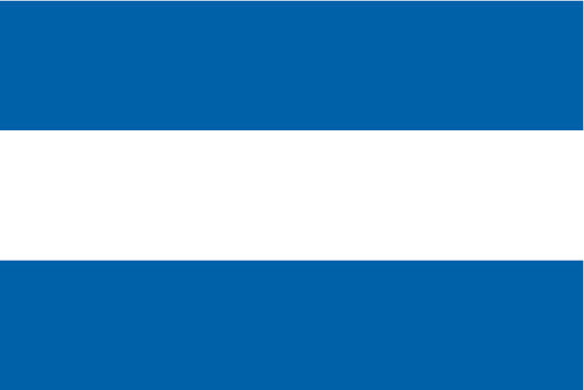 El Salvador Civil Outdoor Flags