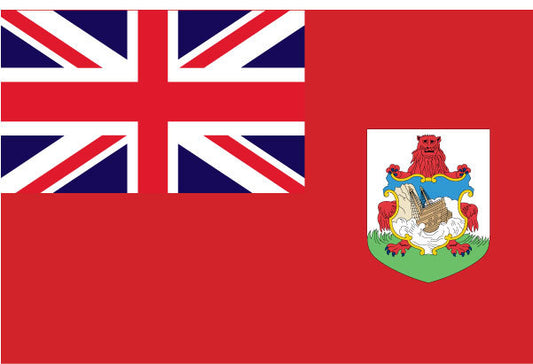 Bermuda Outdoor Flags