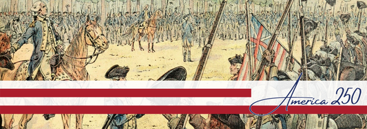April 1776 — Where Were We?