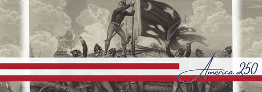 June 1776 — Where Were We
