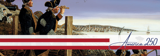 March 1776 — Where Were We?