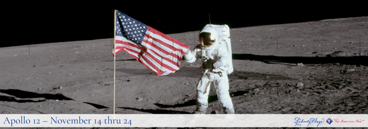Apollo 12 — November 1969