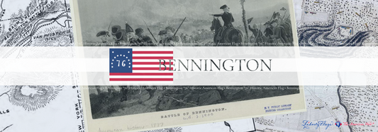 A Brief History of the Bennington Flag