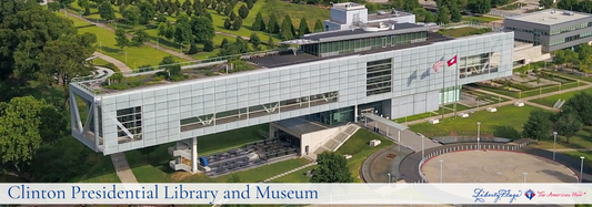 The William J. Clinton Presidential Library and Museum