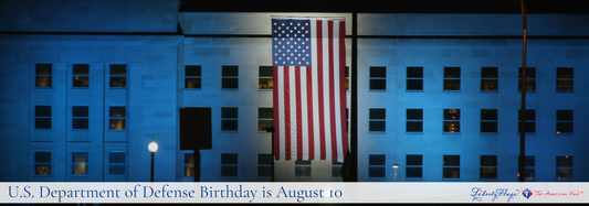 Happy Birthday United States Department of Defense