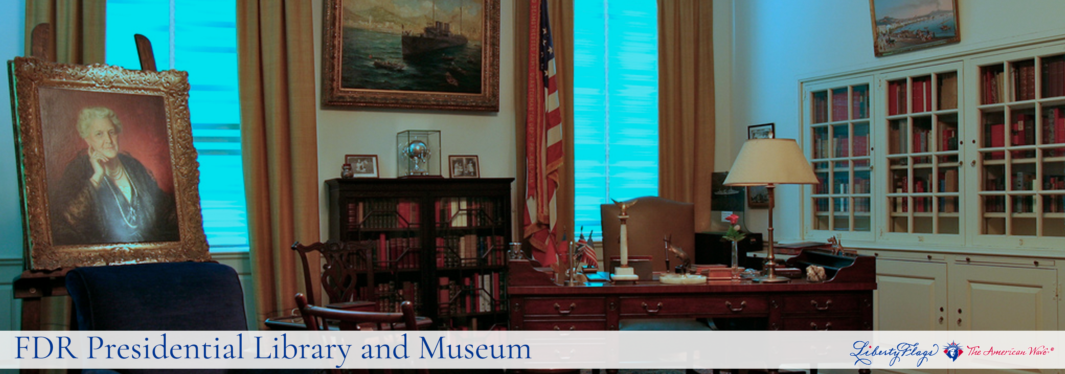 The Franklin D. Roosevelt Presidential Library and Museum ...