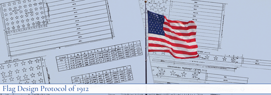 United States Flag Design Protocol — the 1912 Update