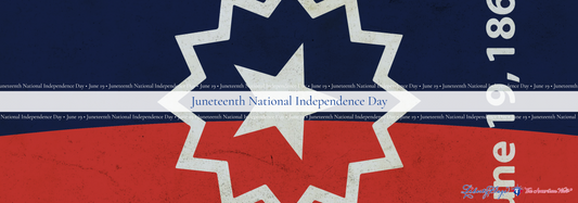 Juneteenth National Independence Day is June 19