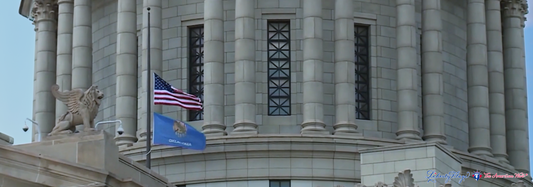 Oklahoma Half-staff Notification in Honor of Dick Cheney