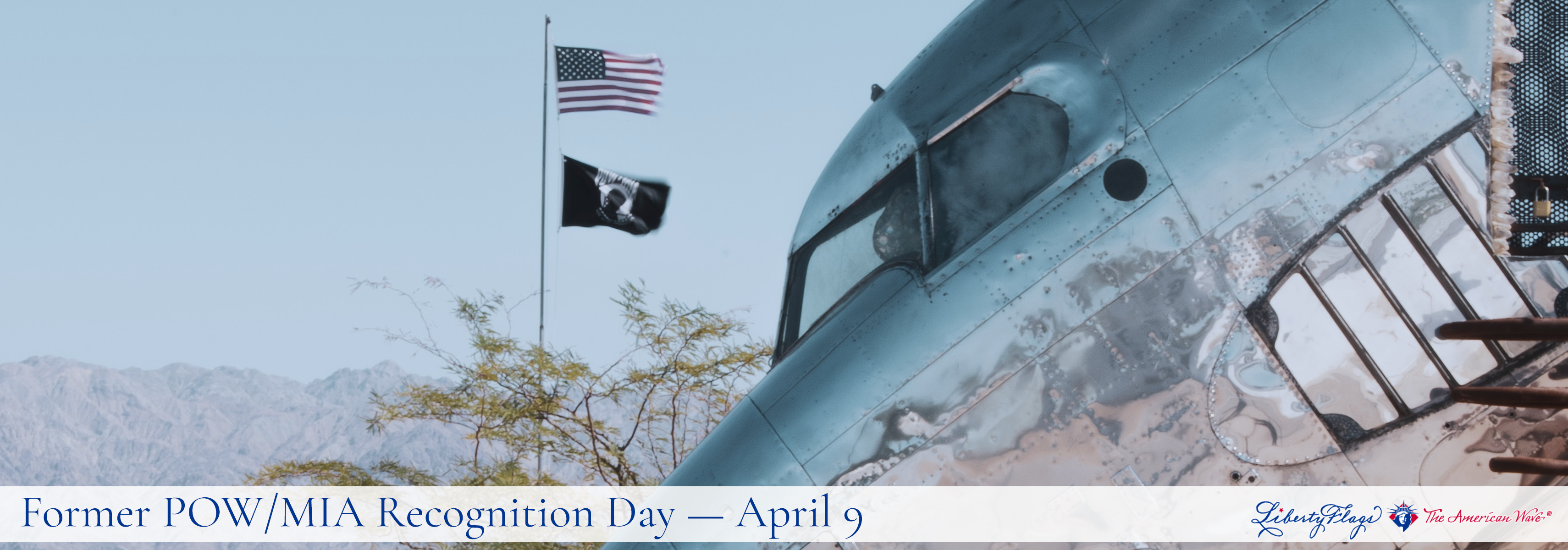 National Former P.O.W. Day – LibertyFlags.com