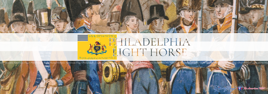 The Light Horse Troop of Philadelphia