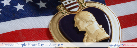 National Purple Heart Day