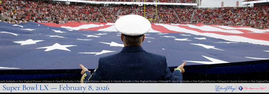 Super Bowl 2026 — New England Patriots vs. Seattle Seahawks