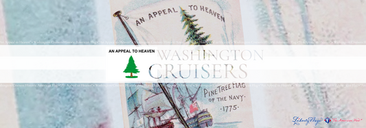 A Brief History of the Washington Cruisers Flag