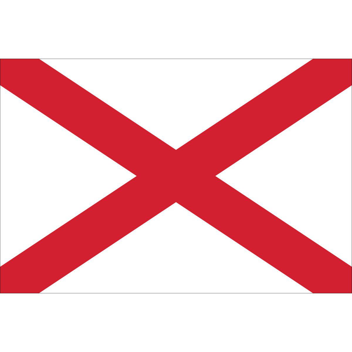 Alabama Flags | 100% American-Made Flags – LibertyFlags.com
