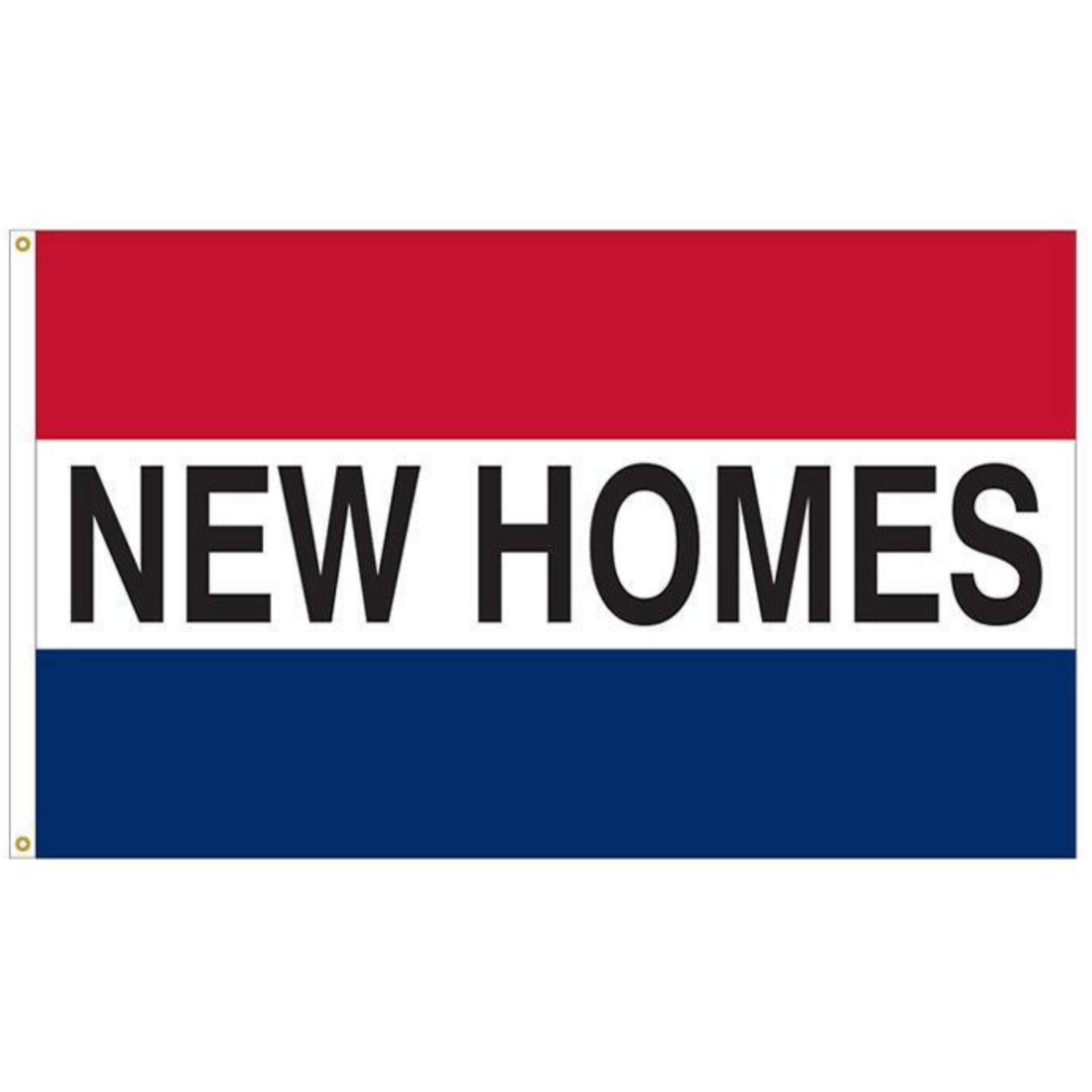 Message Flags - New Homes