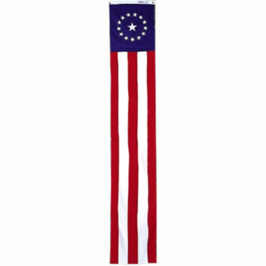 Colonial Betsy Ross 13-Star Pulldown