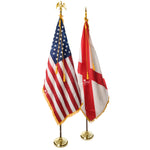 Alabama and U.S. Ceremonial Pairs