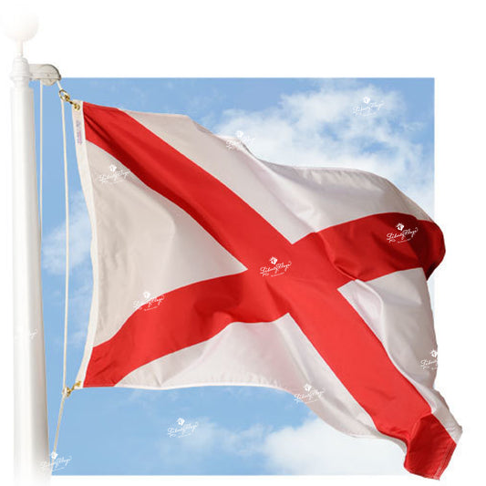 Alabama Nylon Outdoor Flags